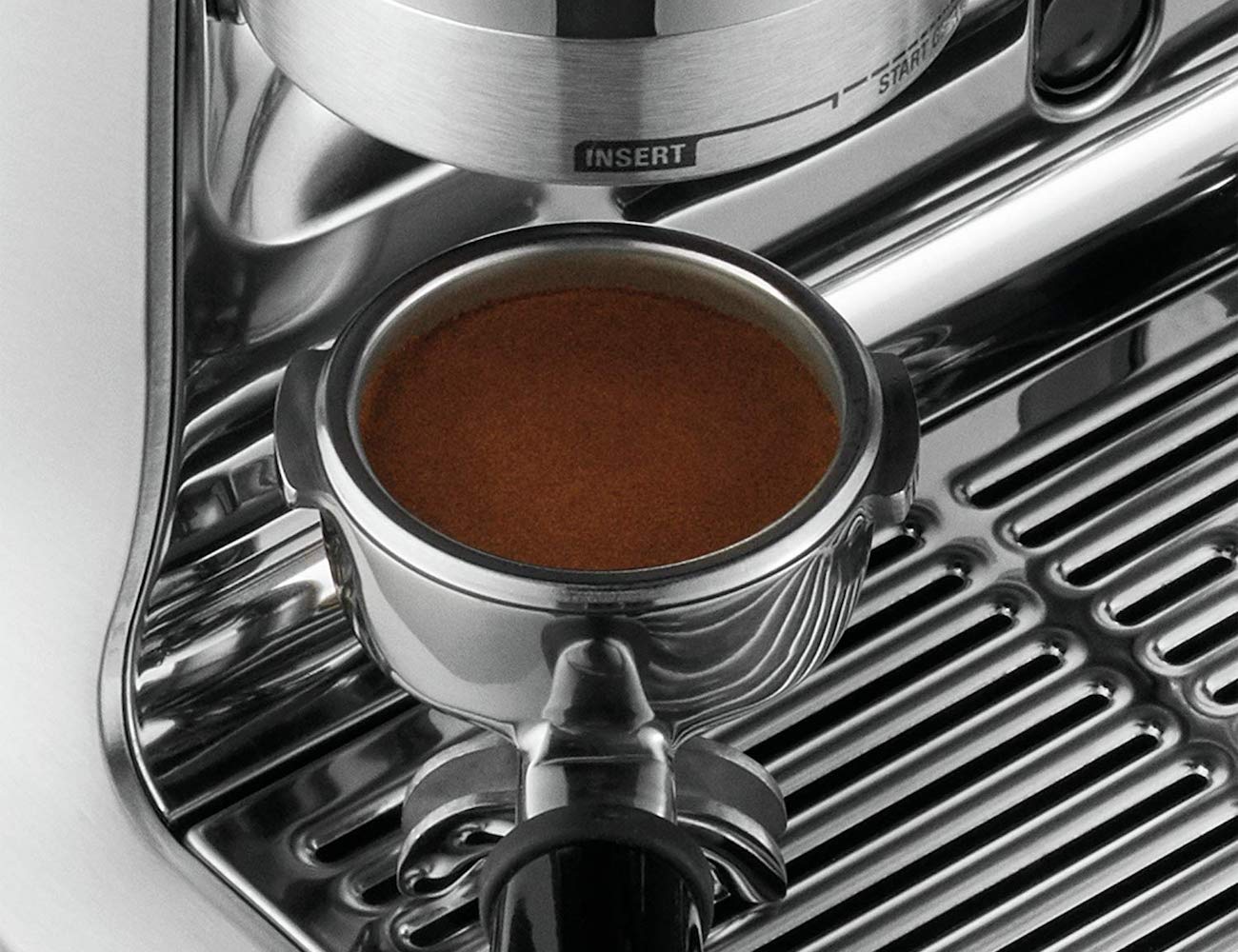 Coffee machine，fully automatic，Oracle Touch，silver，