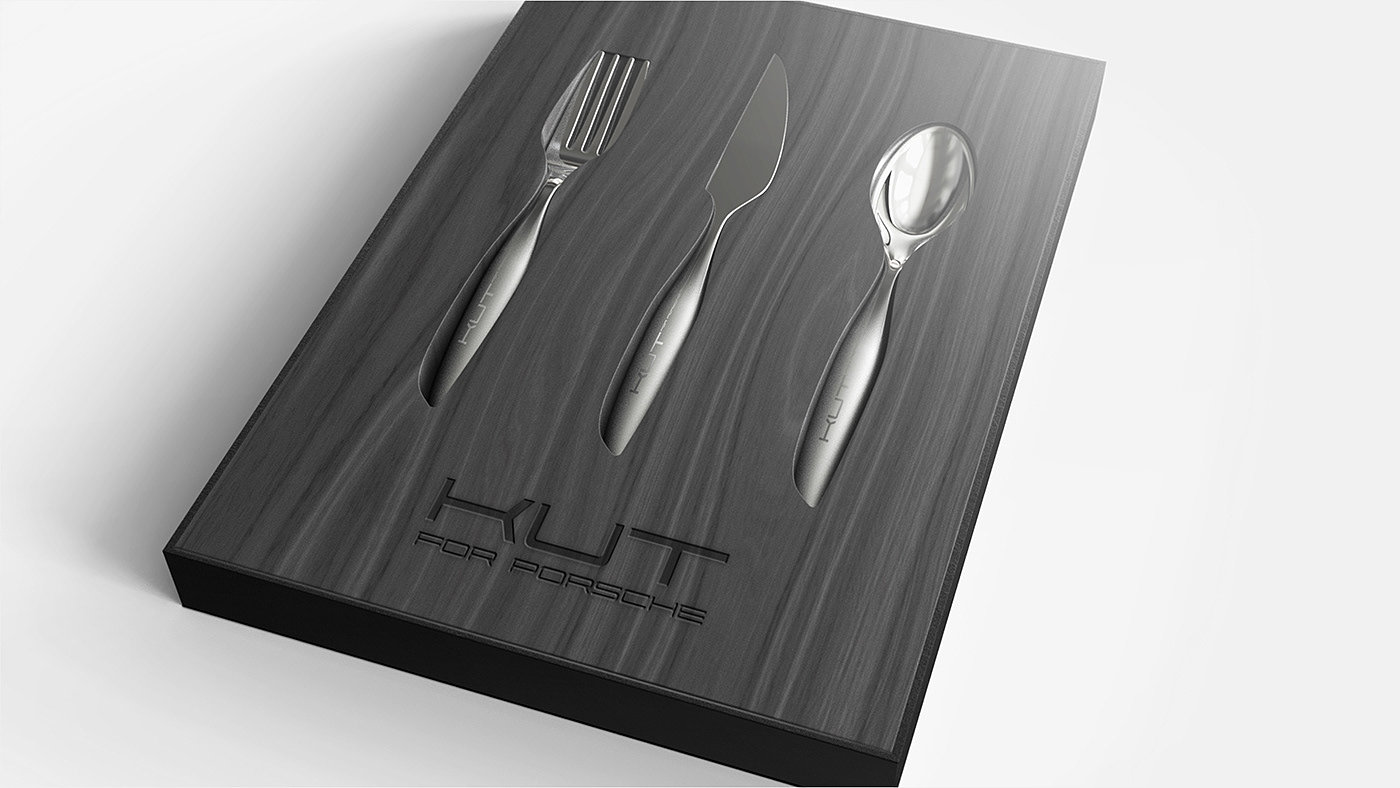 KUT，porsche，Porsche，tableware，