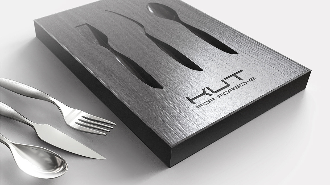 KUT，porsche，Porsche，tableware，