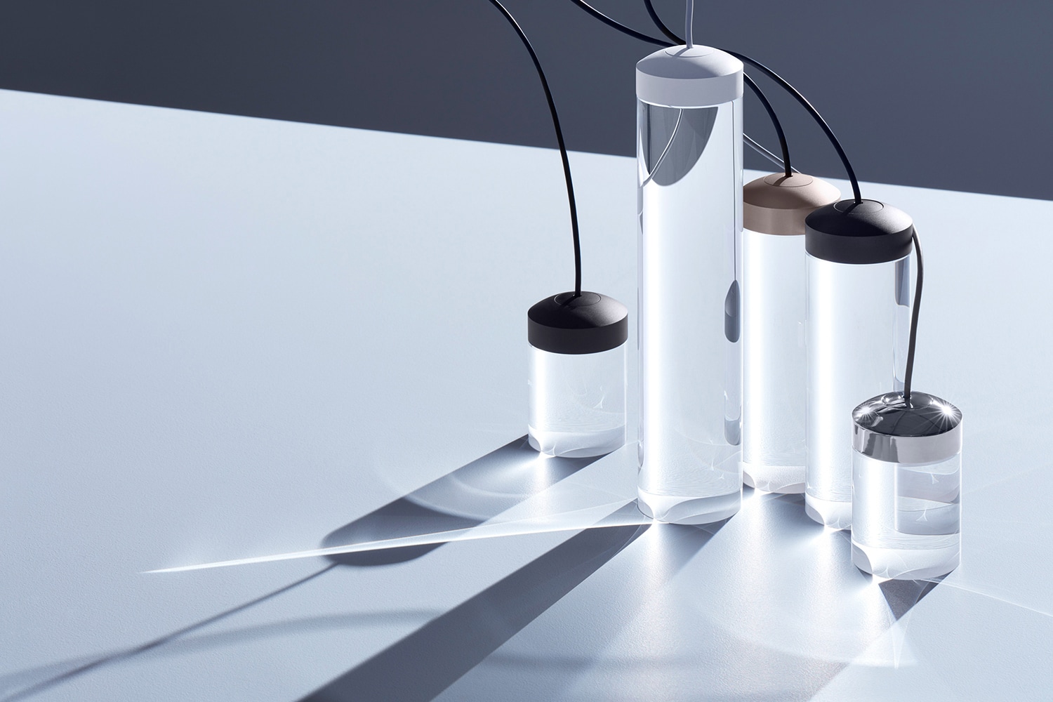 Design，led，vessel，Minimalist，Lighting，