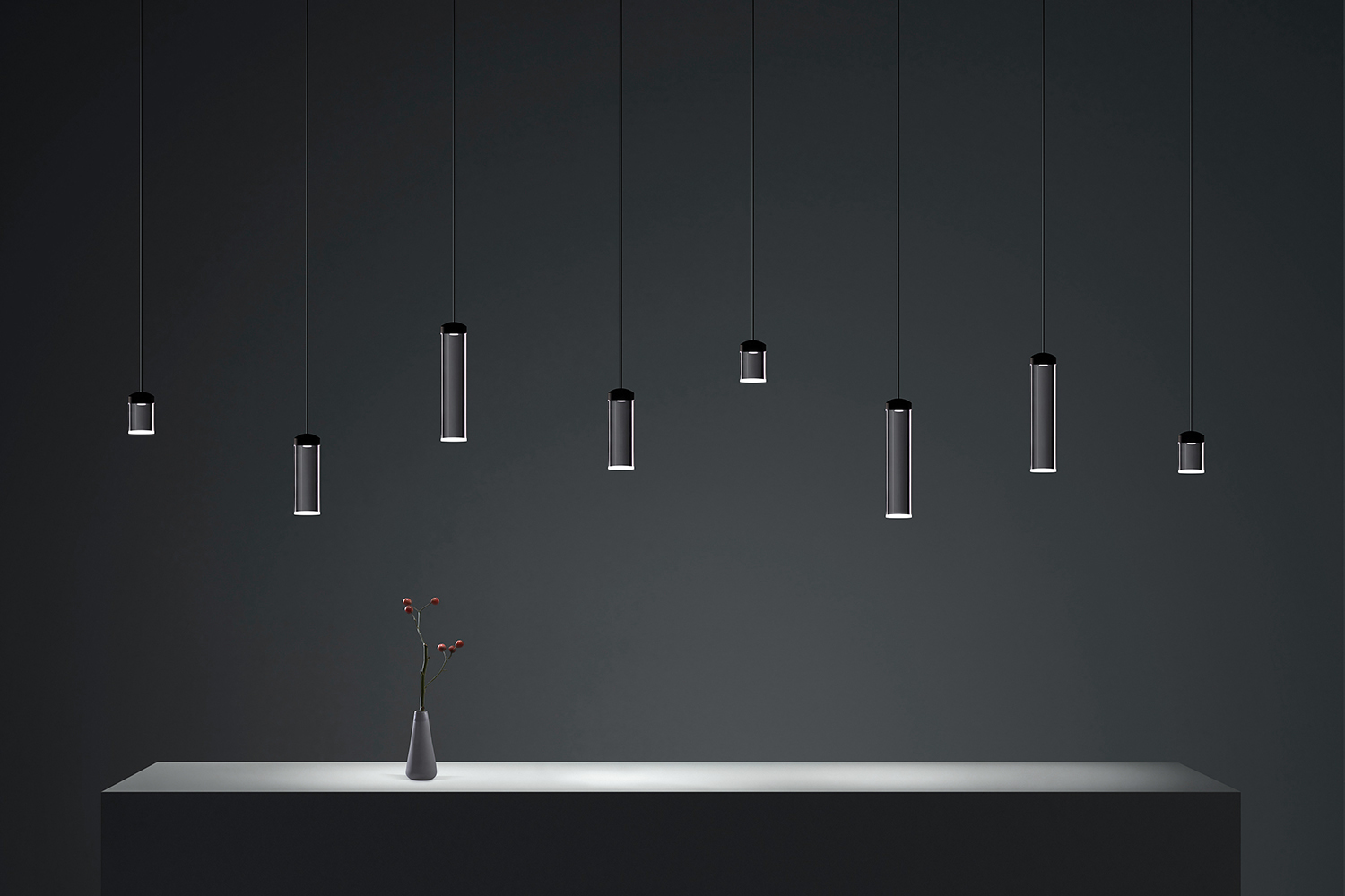 Design，led，vessel，Minimalist，Lighting，