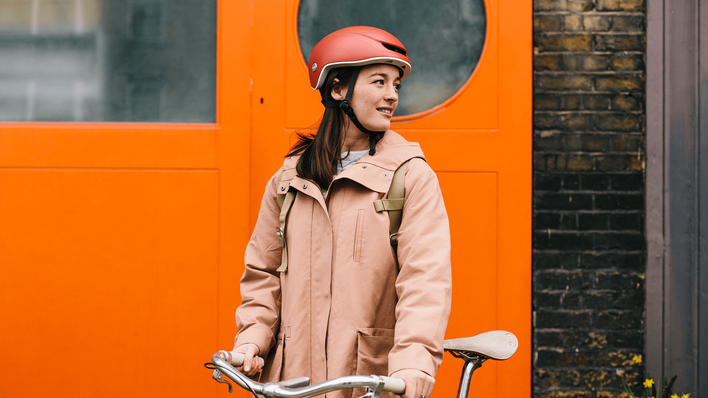 Brooks England，Island Helmet，Helmet，outdoors，