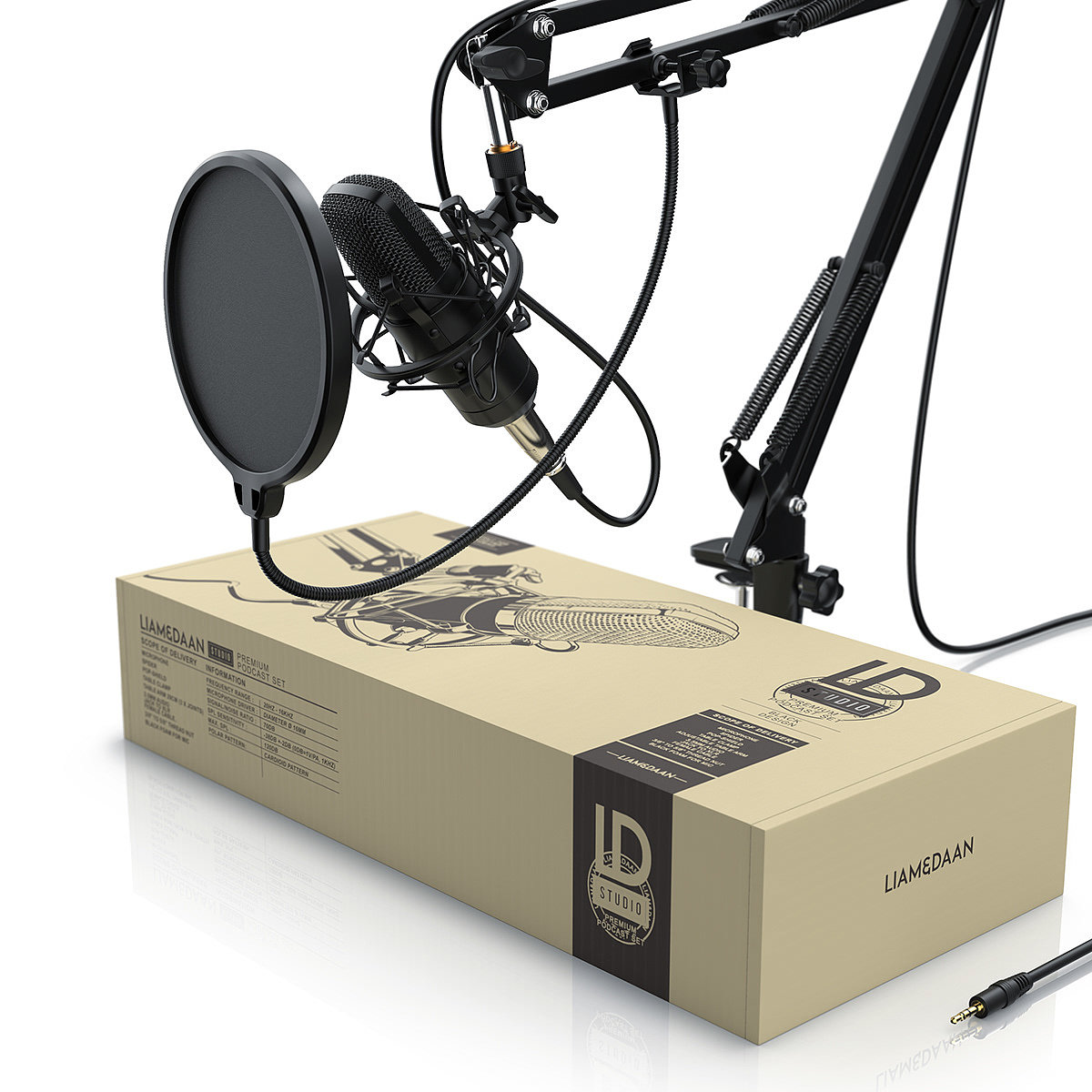 Microphone，black，industrial design，product design，