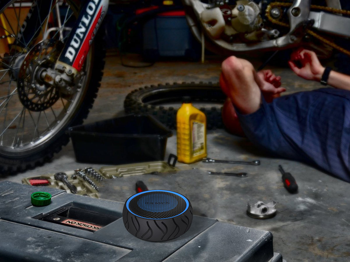 Steel mesh，Soft glue，speaker，Portable，Bluetooth，Portable，