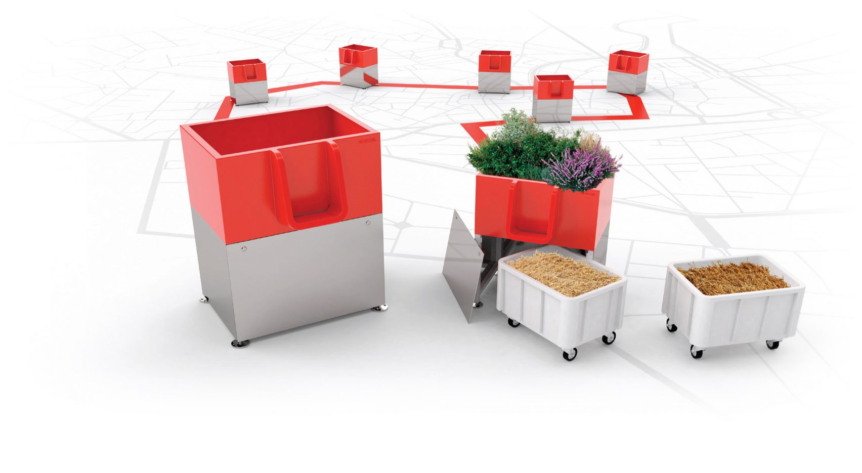 Urinal，urinal，Urinary kerb，gules，outdoors，