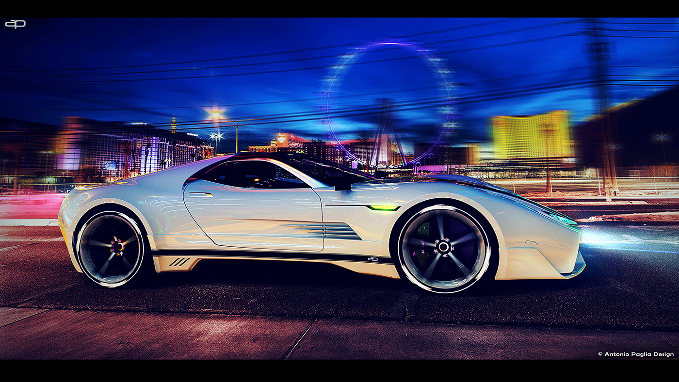 product design，industrial design，SPORTCAR，concept，vehicle，Automobile design，