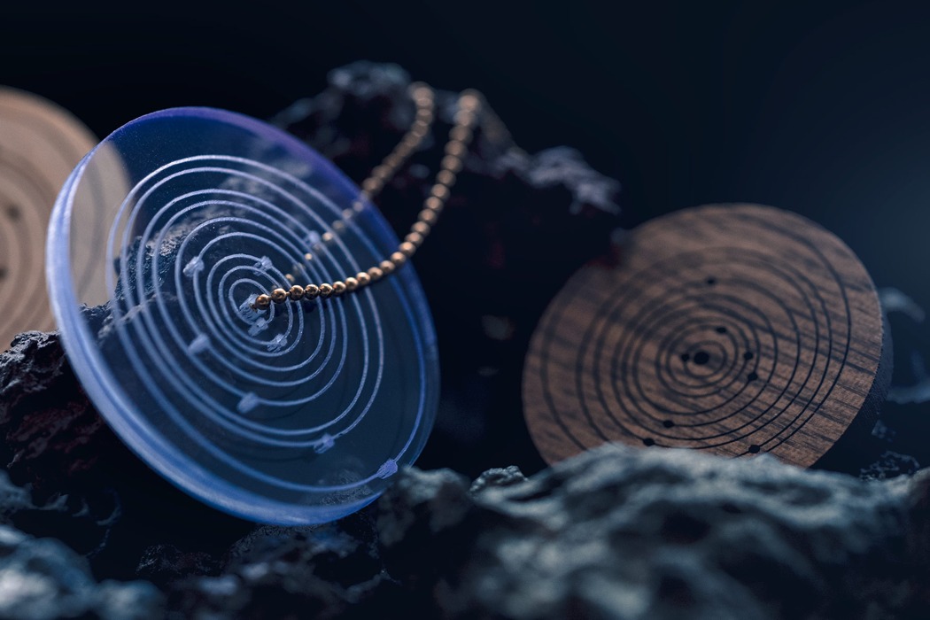 industrial design，Art，science，planet，ornaments，