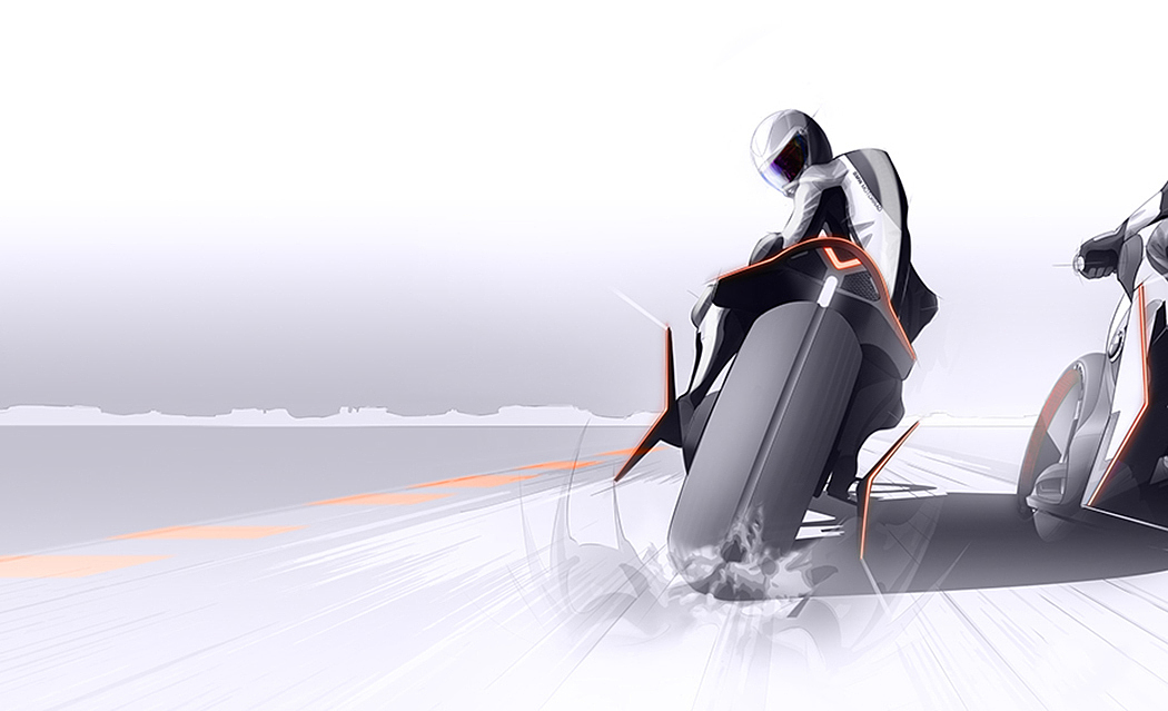 conceptual design，motorcycle，vehicle，Fashion products，
