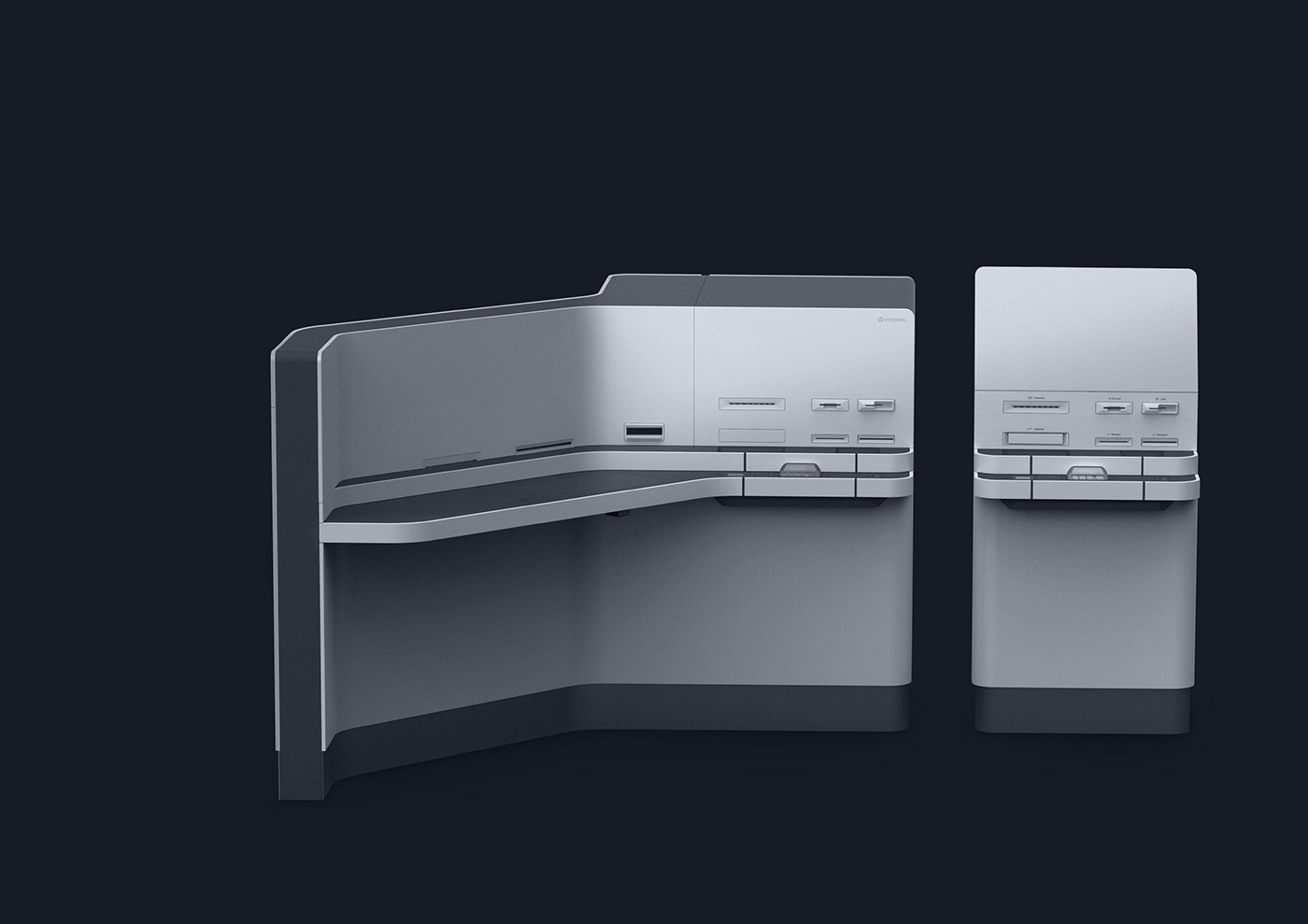 Hybrid ATM_iTM1，Hybrid ATM，concept，