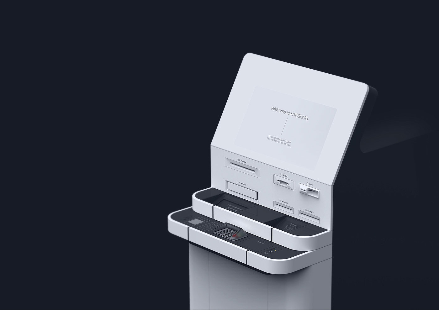 Hybrid ATM_iTM1，Hybrid ATM，concept，