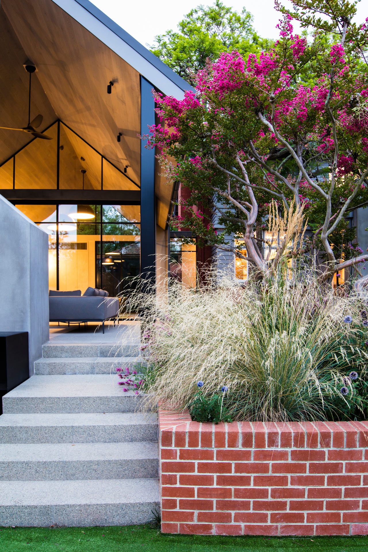 Architecture，Interior design，old mansion，modern，Vegetarian Garden，Swimming Pool，