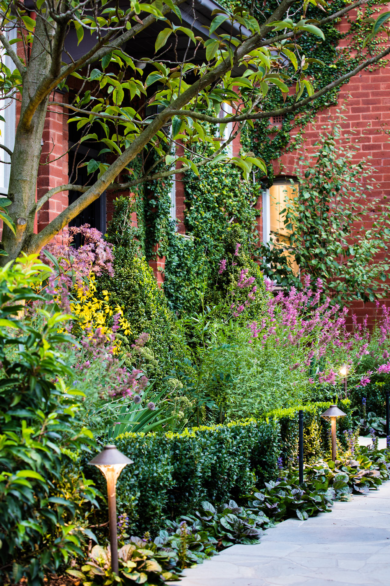 Architecture，Interior design，old mansion，modern，Vegetarian Garden，Swimming Pool，