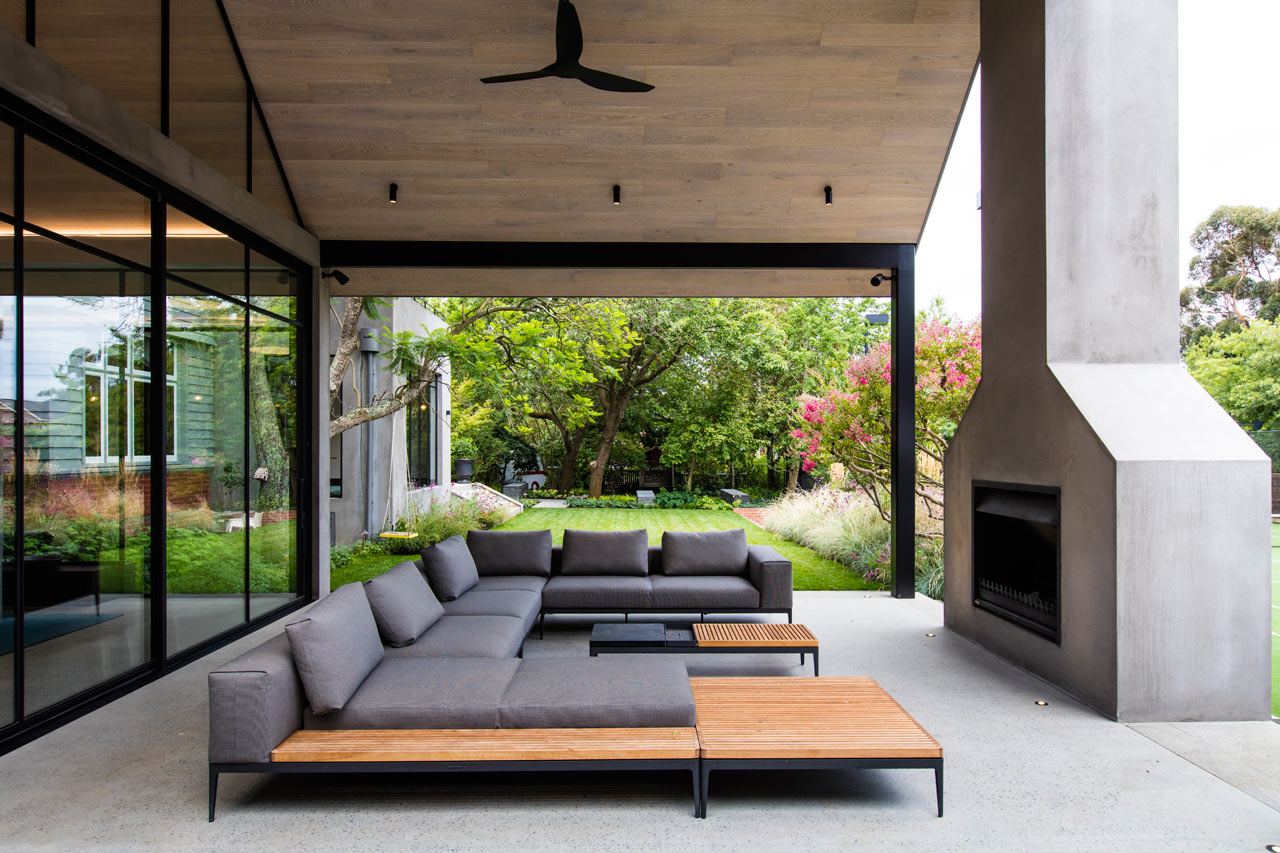 Architecture，Interior design，old mansion，modern，Vegetarian Garden，Swimming Pool，