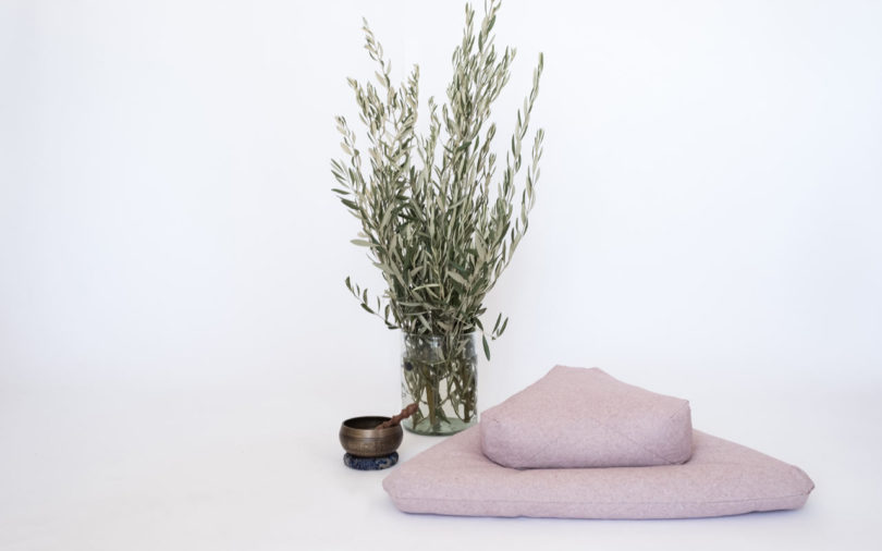 triangle，Cushion，Kickstarter，