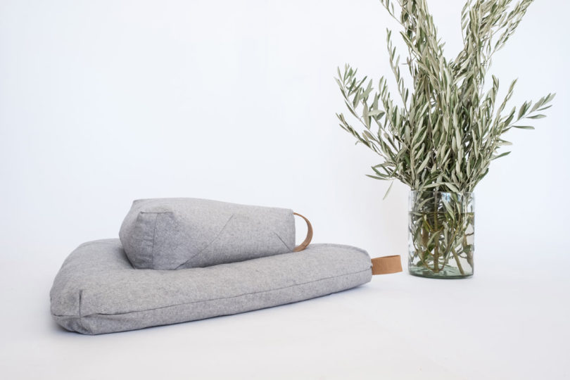 triangle，Cushion，Kickstarter，