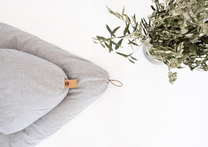 triangle，Cushion，Kickstarter，