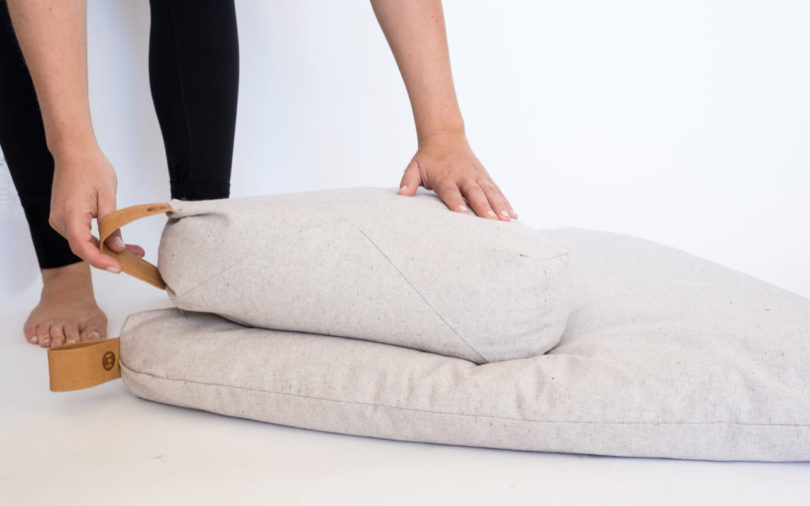 triangle，Cushion，Kickstarter，