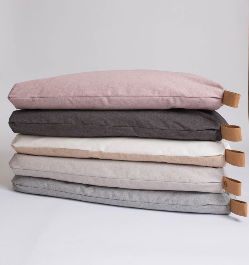 triangle，Cushion，Kickstarter，