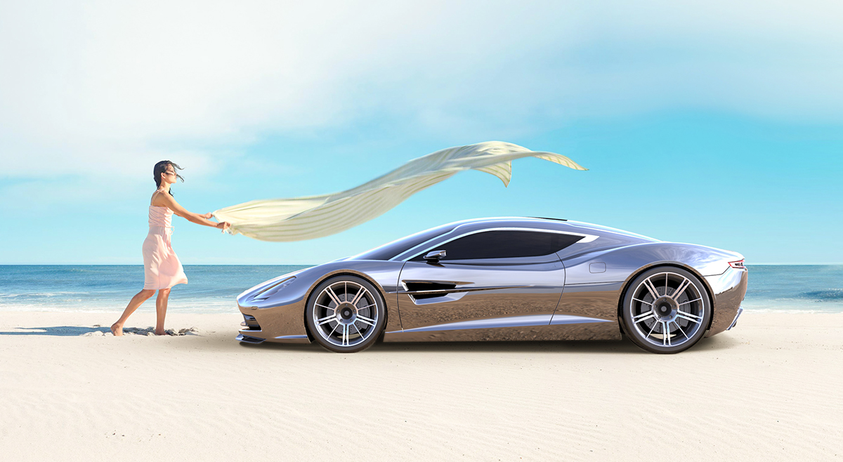 vehicle，automobile，conceptual design，DBC，