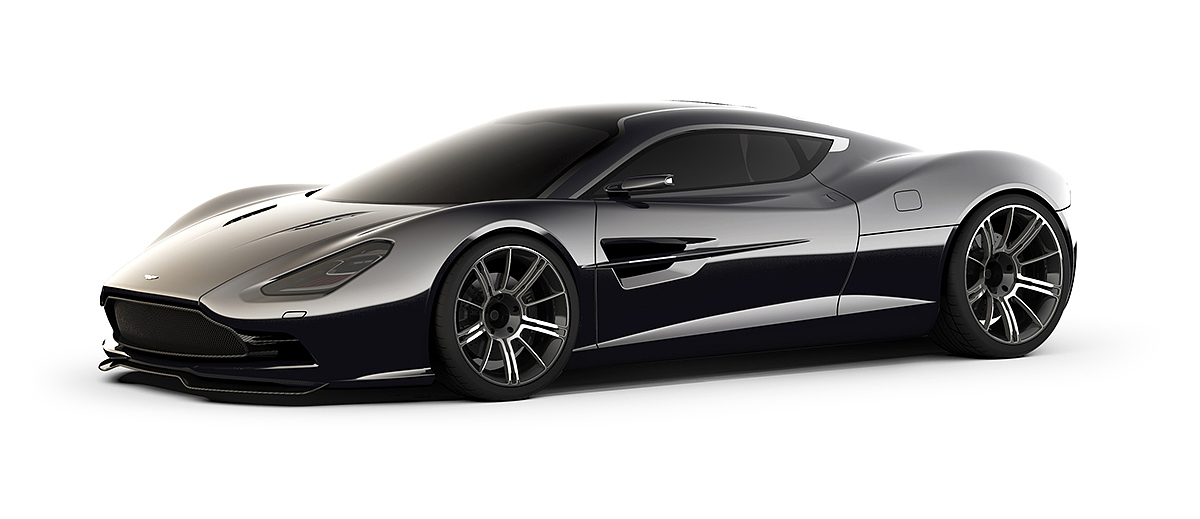 vehicle，automobile，conceptual design，DBC，