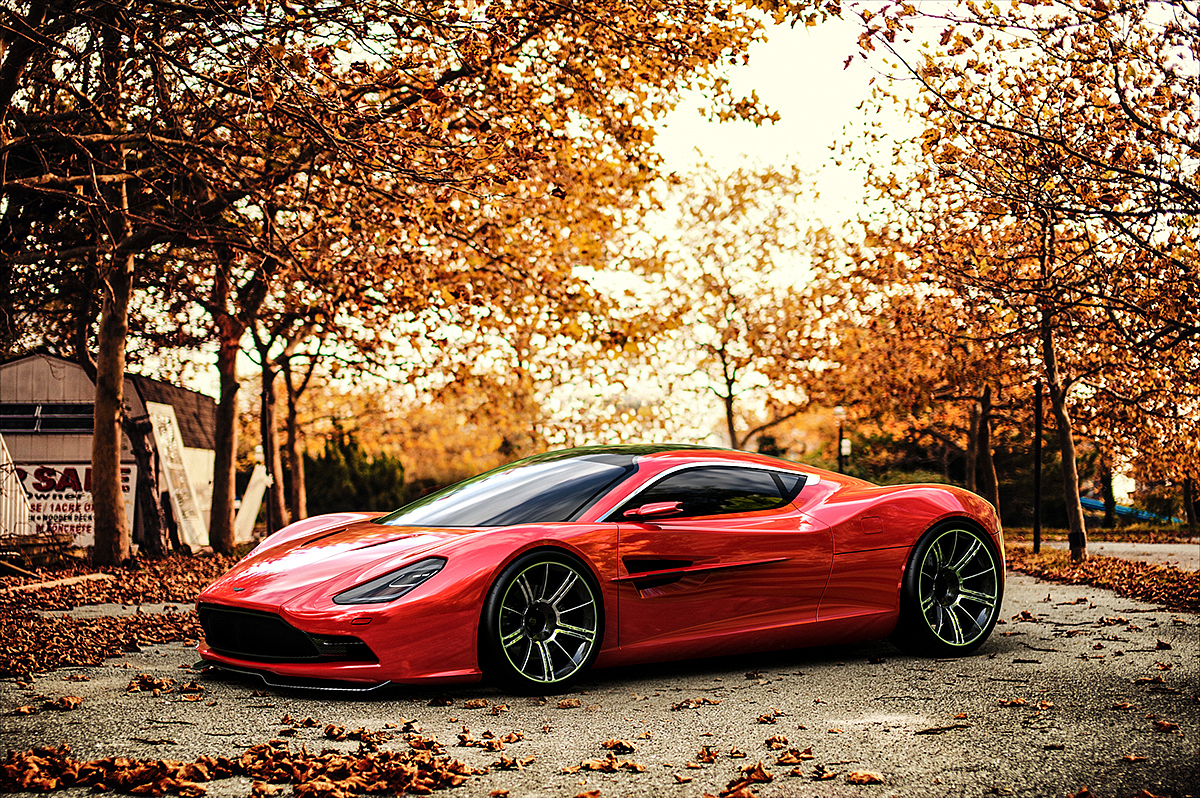 vehicle，automobile，conceptual design，DBC，