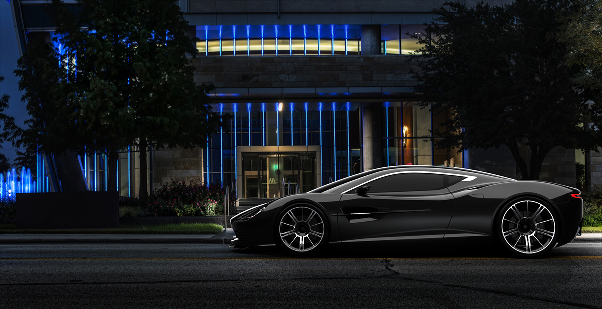 vehicle，automobile，conceptual design，DBC，