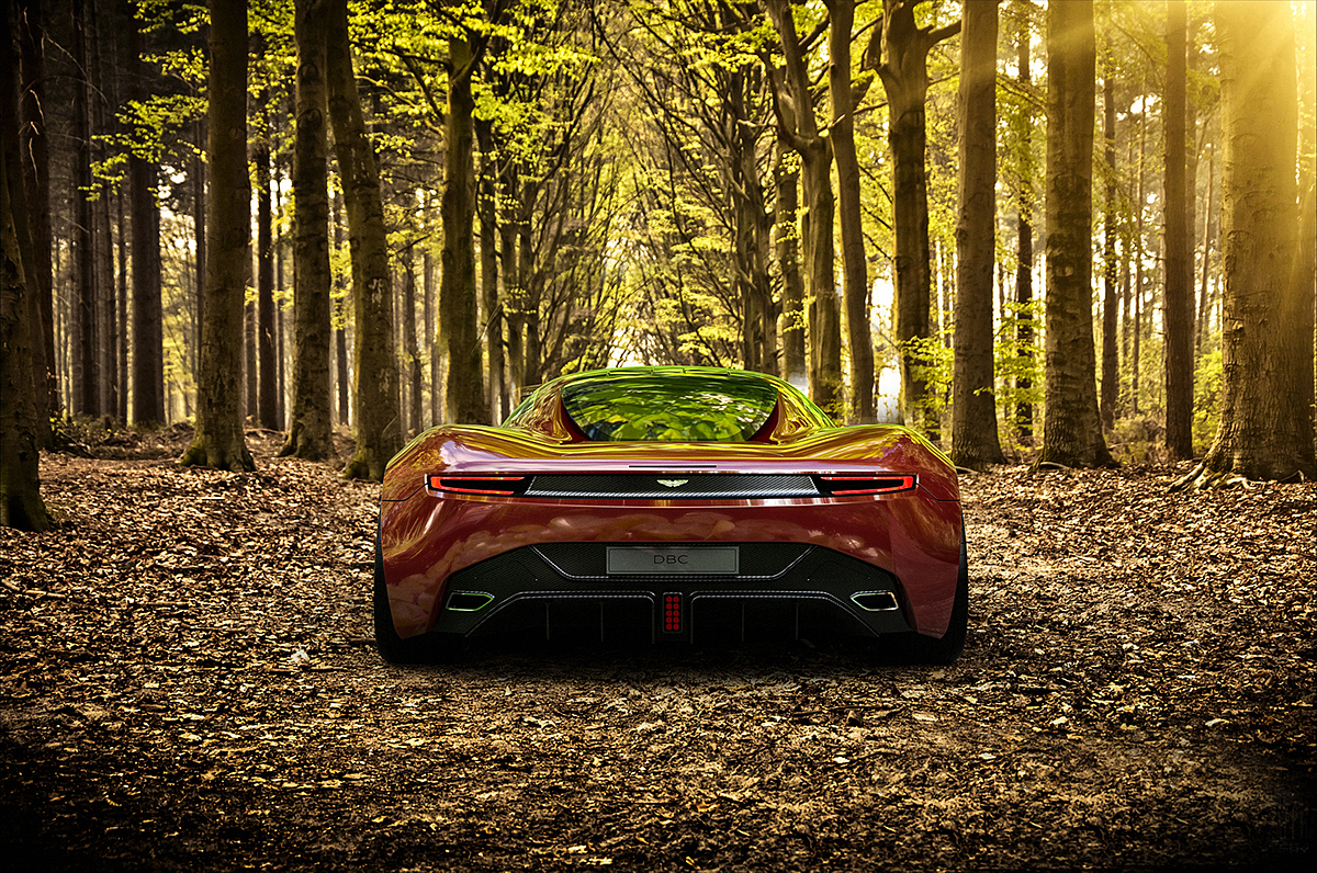 vehicle，automobile，conceptual design，DBC，