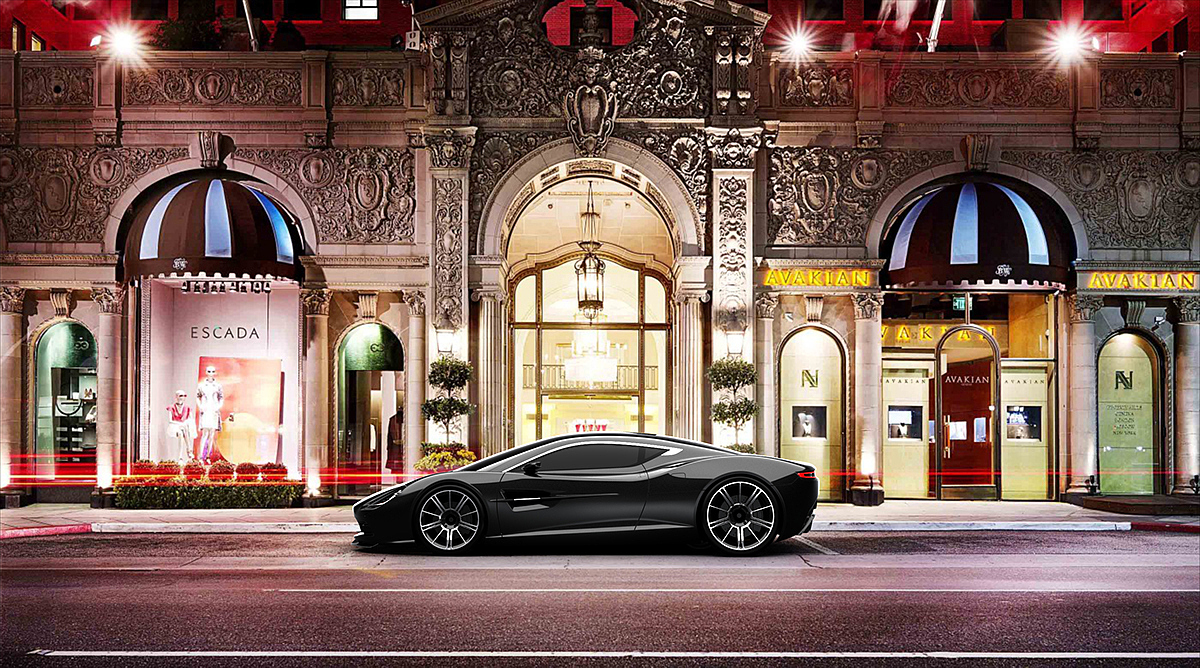 vehicle，automobile，conceptual design，DBC，