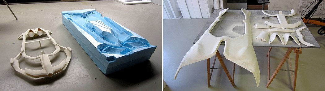 Navigation device，vehicle，conceptual design，industrial design，Sense of future，