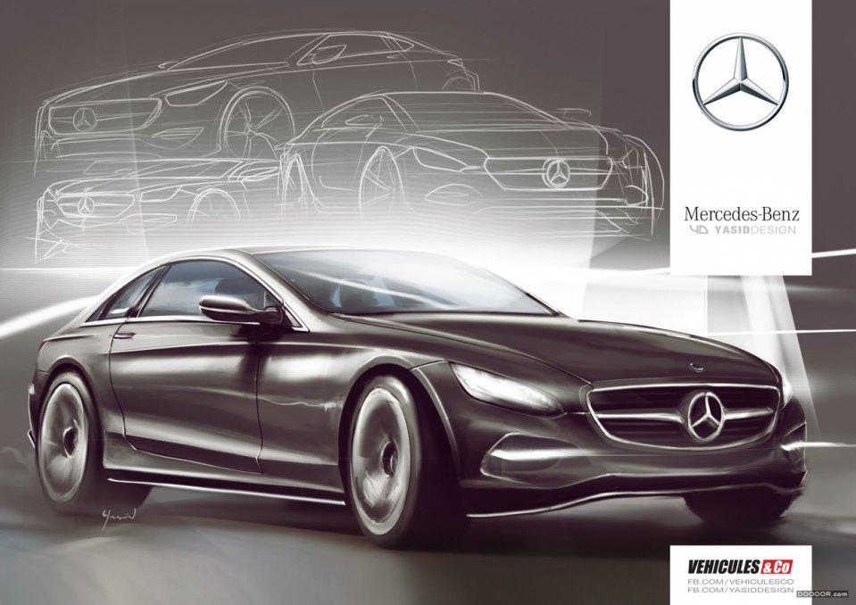 vehicle，Hand drawn，fine，synthesis，ps，