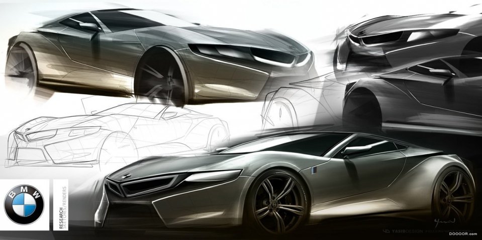 vehicle，Hand drawn，fine，synthesis，ps，