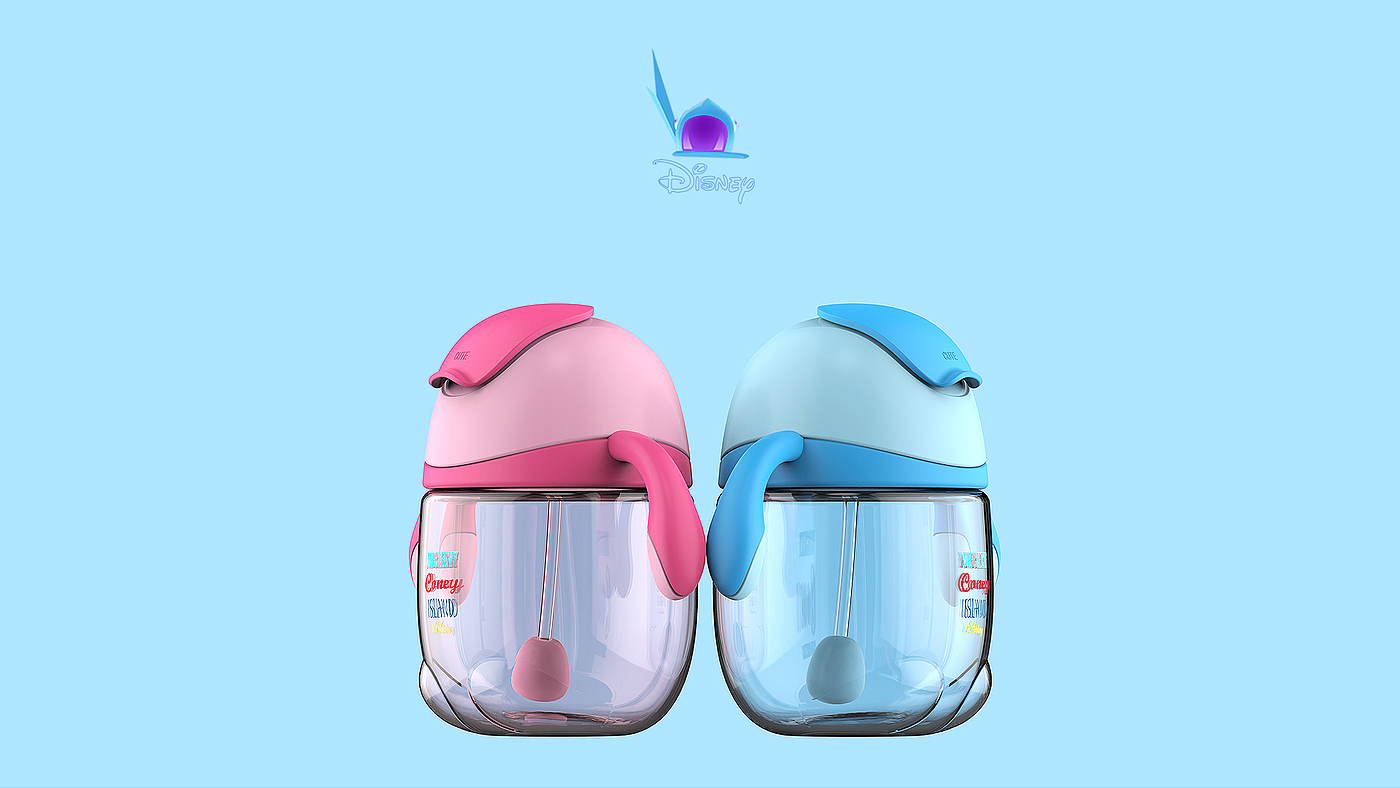 Mother and baby，electronic sports，Cup pot，Simplicity，lovely，Tough，volcano，