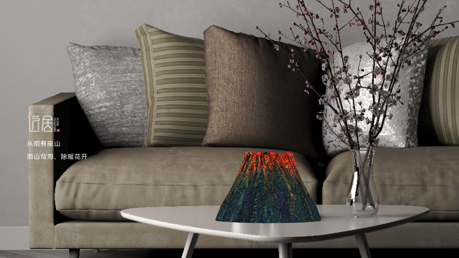 Mother and baby，electronic sports，Cup pot，Simplicity，lovely，Tough，volcano，