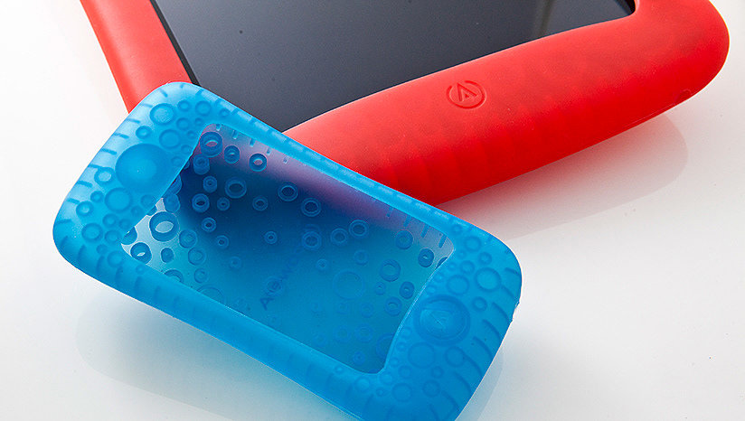 silica gel，Mobile phone shell，PowerA KidsGrip，children，