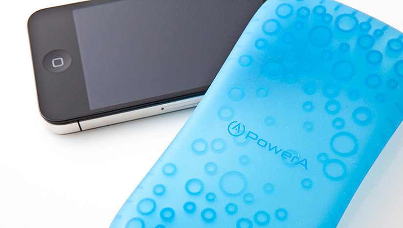 silica gel，Mobile phone shell，PowerA KidsGrip，children，