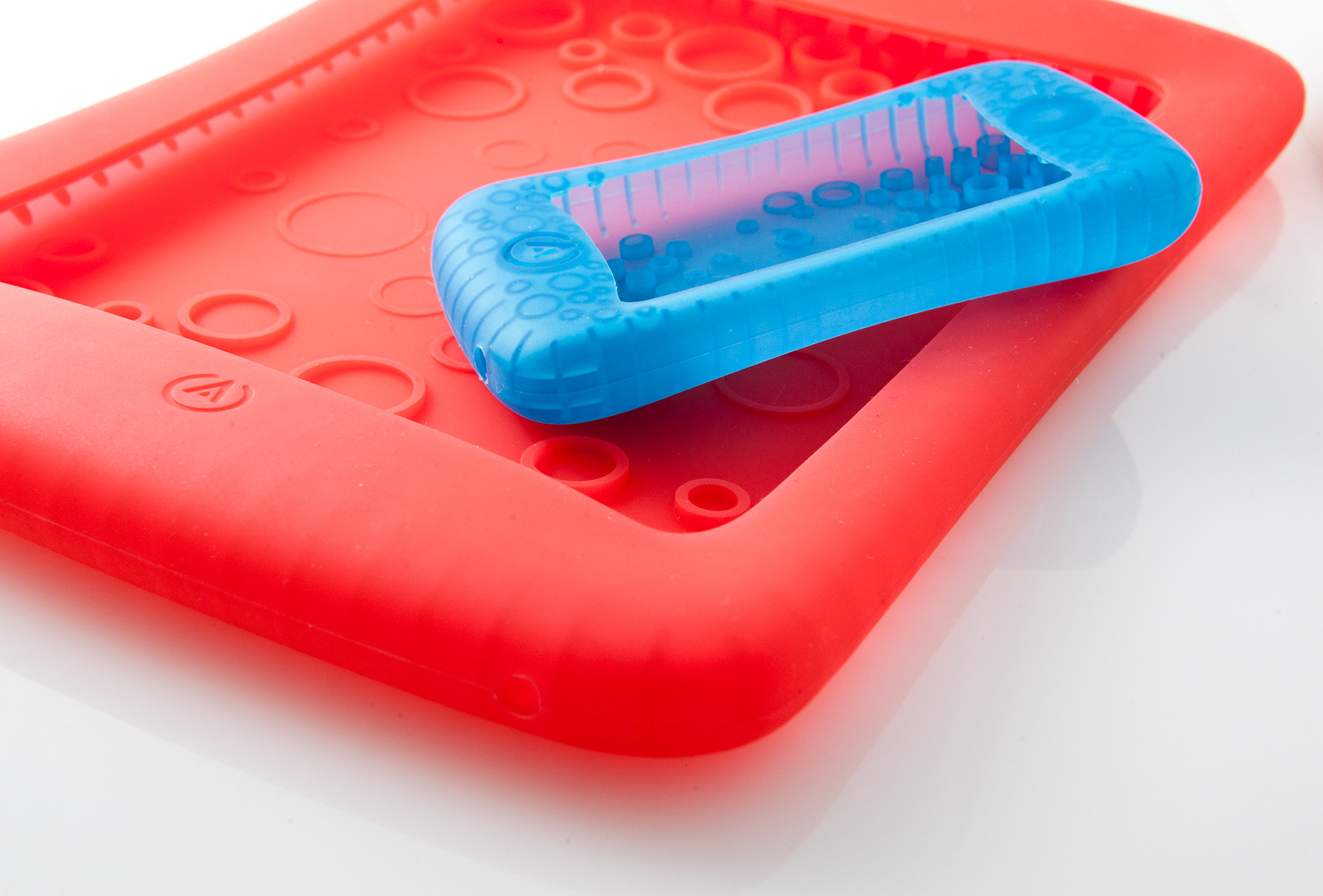 silica gel，Mobile phone shell，PowerA KidsGrip，children，