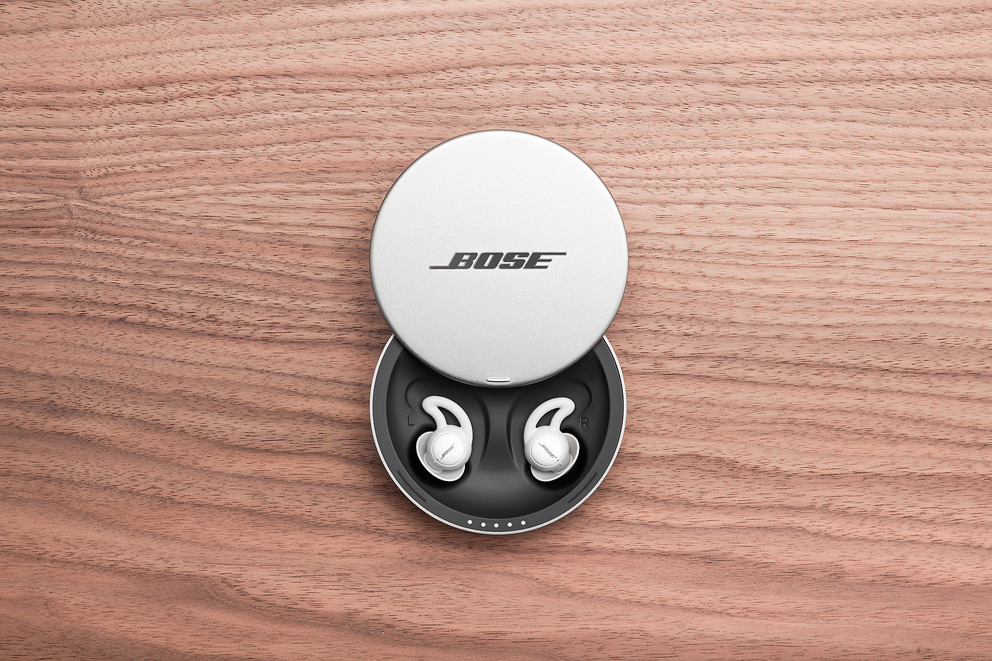 Bose Sleepbuds，headset，white，