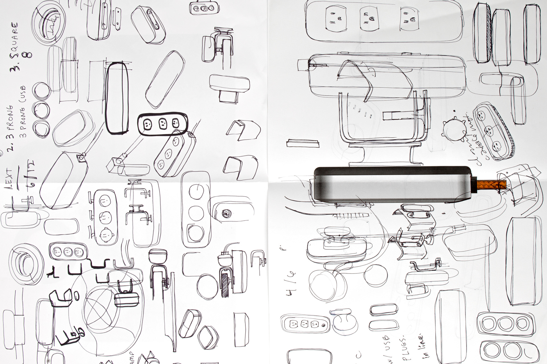 shinola，Socket，Plastic，