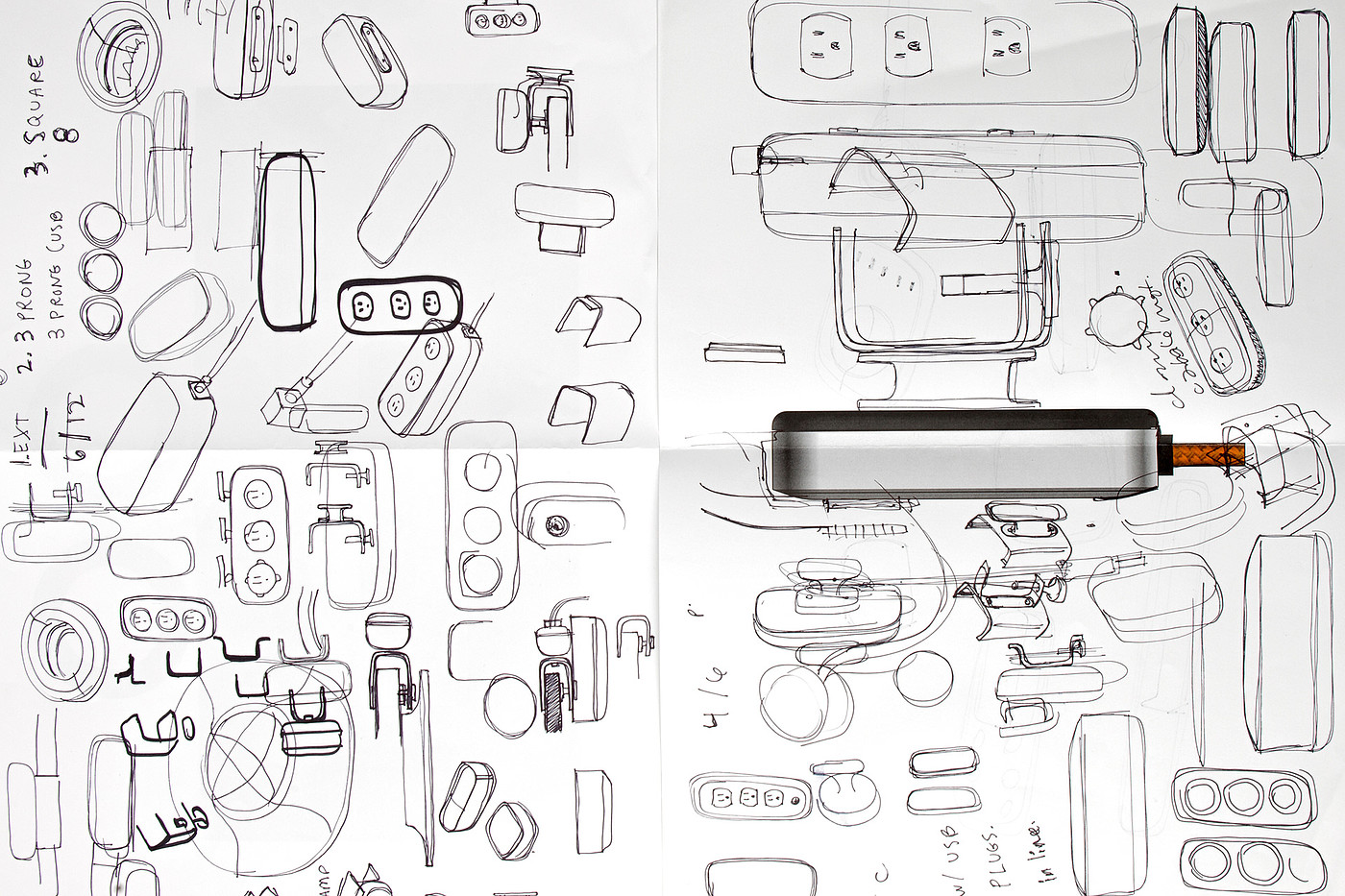 shinola，Socket，Plastic，