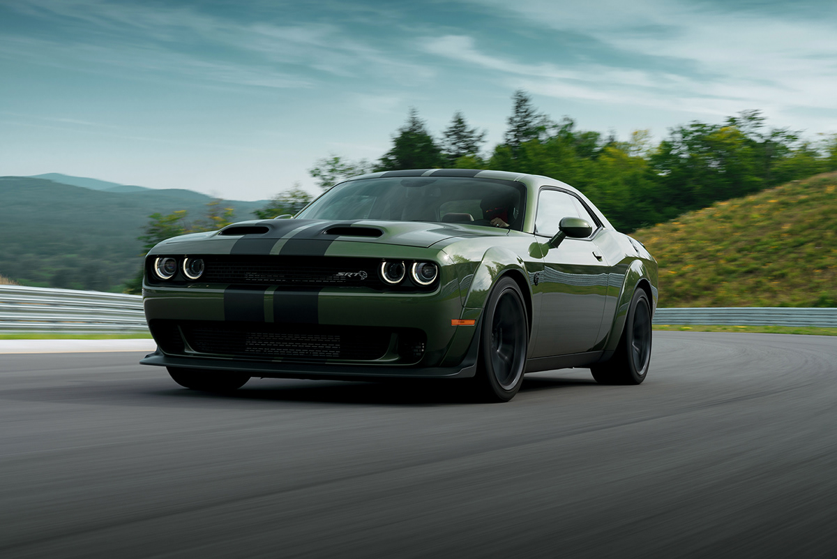 machine design，Sports car，Dodge，