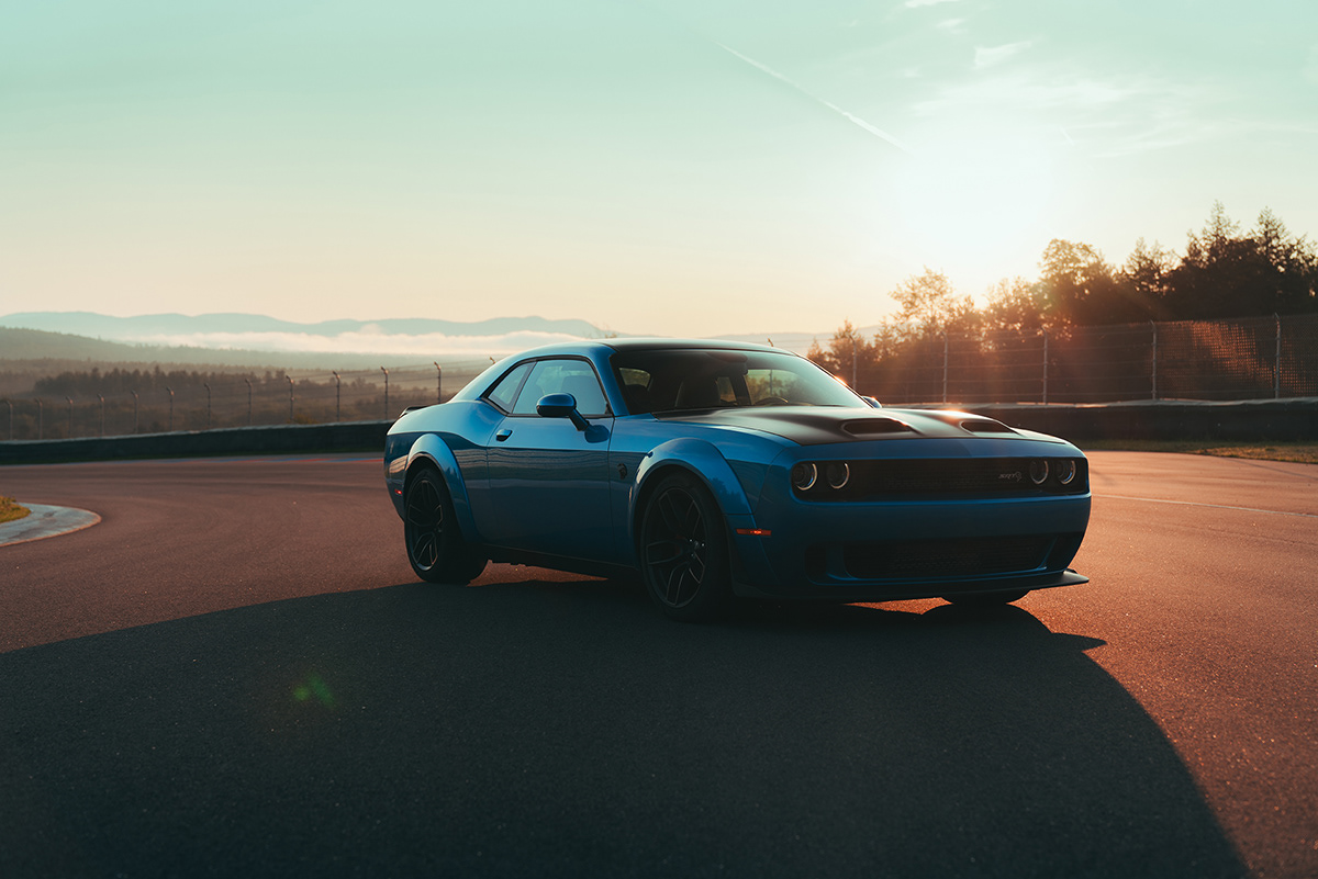 machine design，Sports car，Dodge，