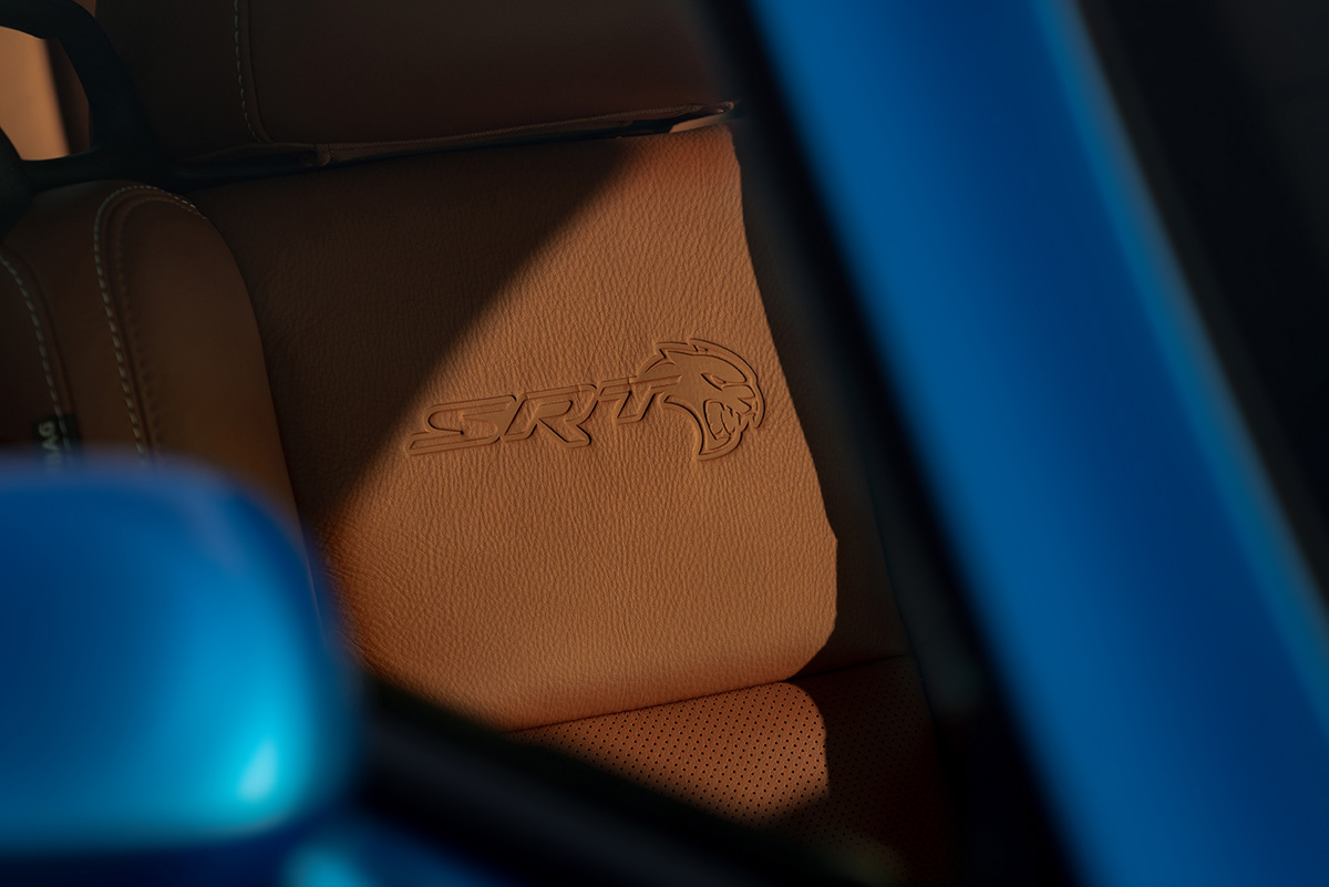 machine design，Sports car，Dodge，