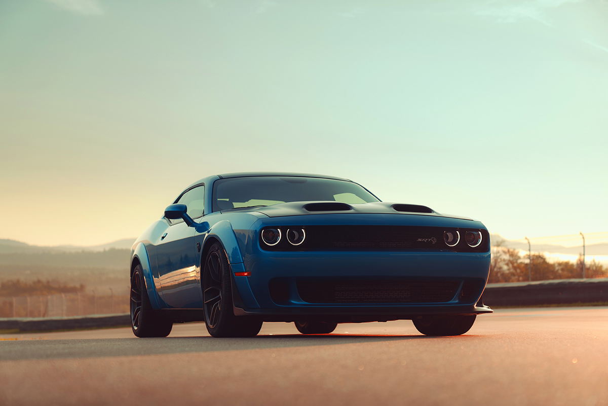 machine design，Sports car，Dodge，