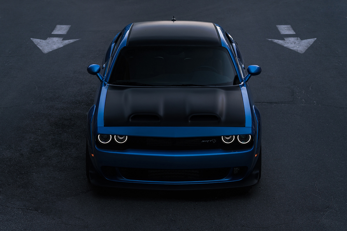 machine design，Sports car，Dodge，