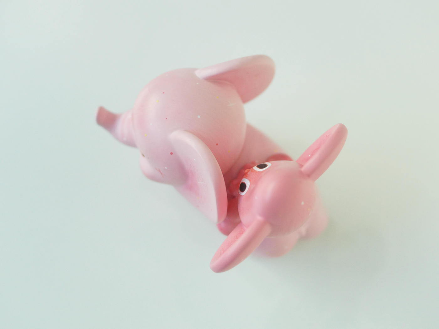 Toys，Pink，lovely，elephant，