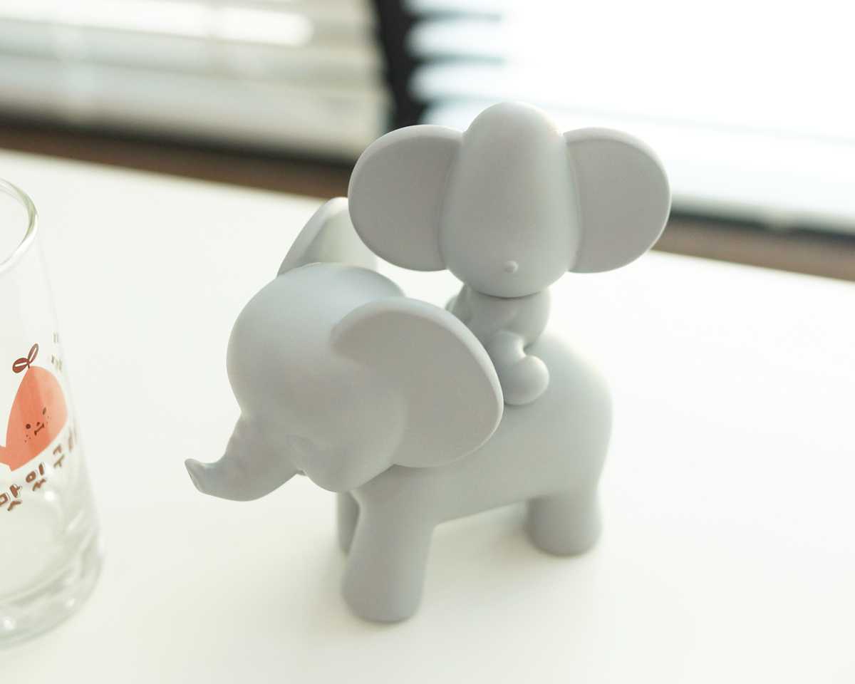 Toys，Pink，lovely，elephant，