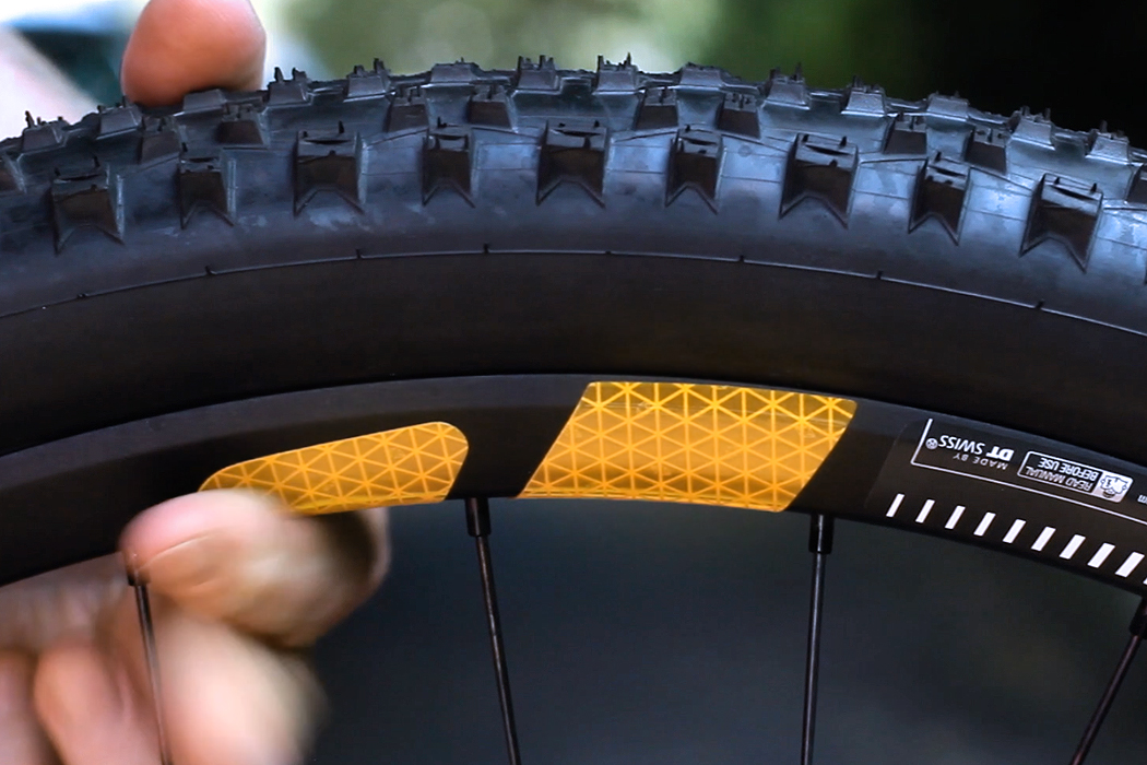 Prism，reflector panel，FLECTR 360 OMNI，Bicycle，Reflector，originality，