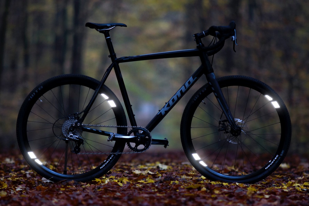 Prism，reflector panel，FLECTR 360 OMNI，Bicycle，Reflector，originality，