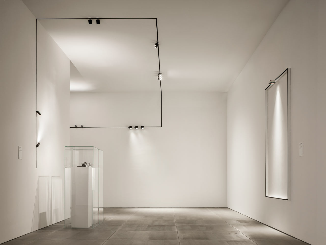 Flos，Minimalist，track，lighting，lamps and lanterns，
