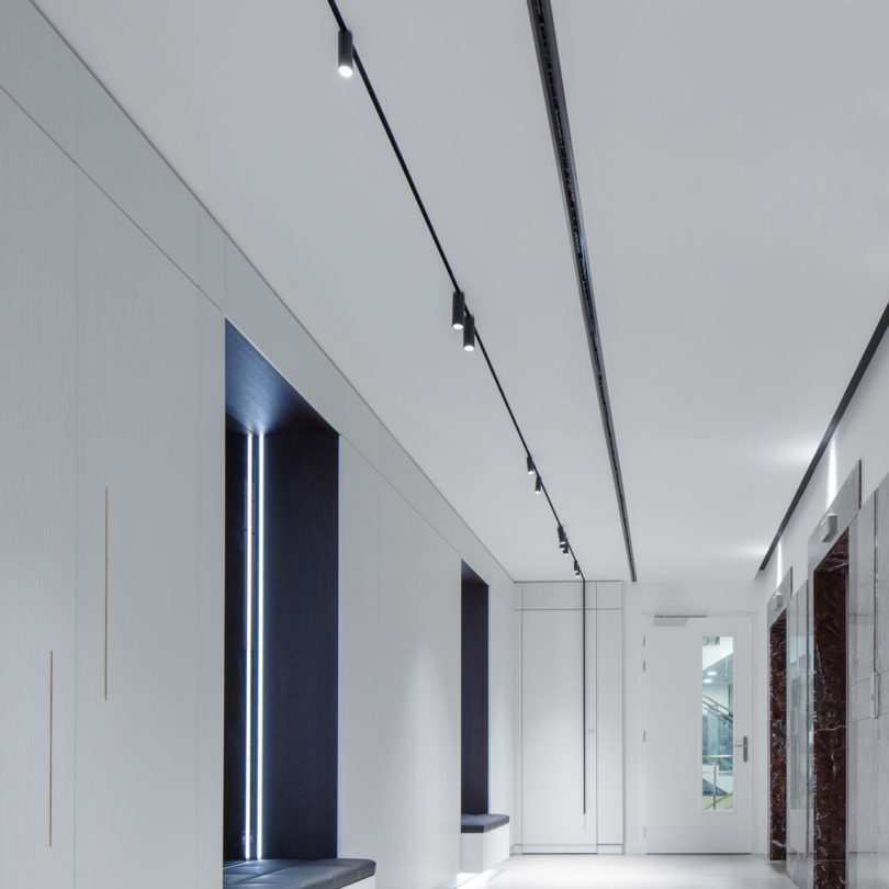 Flos，Minimalist，track，lighting，lamps and lanterns，